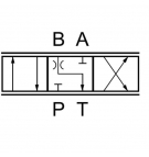 Danfoss PVG32 slider 100l / min